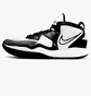 Кросівки унісекс Nike Kyrie Infinity Team Basketball Shoes Black/White Do9616-100