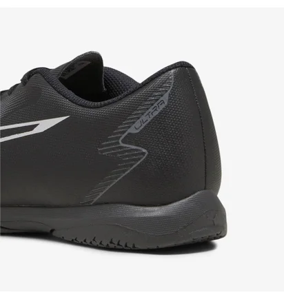 Футзалки чоловічі Puma Ultra Play It Football Boots Black 107529-02