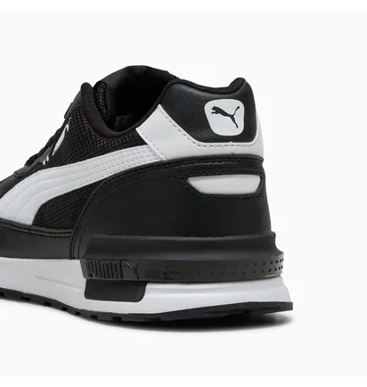 Кроссовки унисекс Puma Graviton Sl Remix Black 396104-04