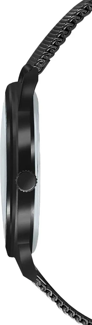Часы мужские Casio Standard Analogue Dial Mesh Band MTP-E600MB-4B