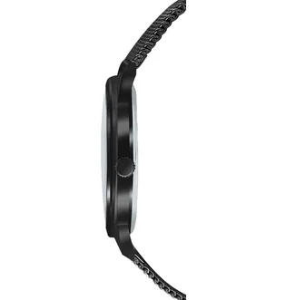 Часы мужские Casio Standard Analogue Dial Mesh Band MTP-E600MB-4B
