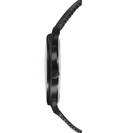 Часы мужские Casio Standard Analogue Dial Mesh Band MTP-E600MB-4B