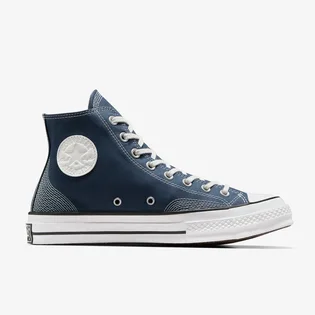 Кеды унисекс Converse Chuck 70 High Blue A07434C