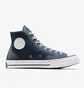 Кеды унисекс Converse Chuck 70 High Blue A07434C