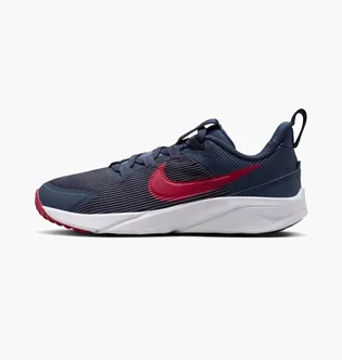 Кроссовки детские Nike Star Runner 4 Little Kids Shoes Black DX7614-406