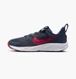 Кросівки дитячі Nike Star Runner 4 Little Kids Shoes Black DX7614-406