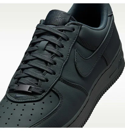 Кроссовки мужские Nike Air Force 1 Low Retro Premium Bomber Grey IM3078-002