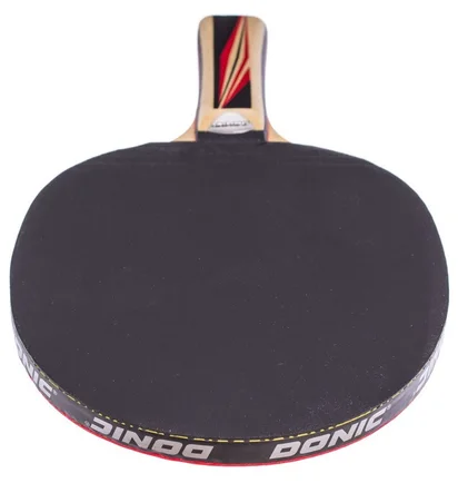 Ракетка для настольного тенниса Donic Top Teams 600 New Black/Red 733236