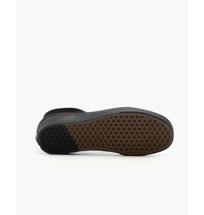 Кеди чоловічі Vans Vault X Taka Hayashi Th Diy Hi Vlt Lx Black Vn0A4Ux52Nq