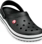 Тапочки унисекс CROCS Crocband™ Clog Black 11016-001