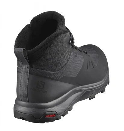 Ботинки женские Salomon Outsnap Cswp W Black L41110100