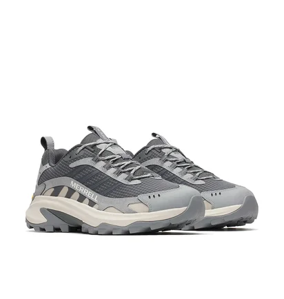 Кроссовки мужские Merrell Moab Speed 2 Gore-Tex Grey J038921