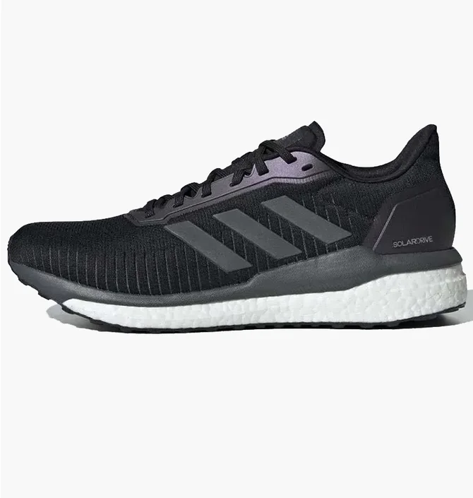 Кросівки чоловічі Adidas Solar Drive 19 Black EF0789