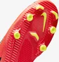 Бутси унісекс Nike Phantom Gt Club 2 White/Red DA5640-167