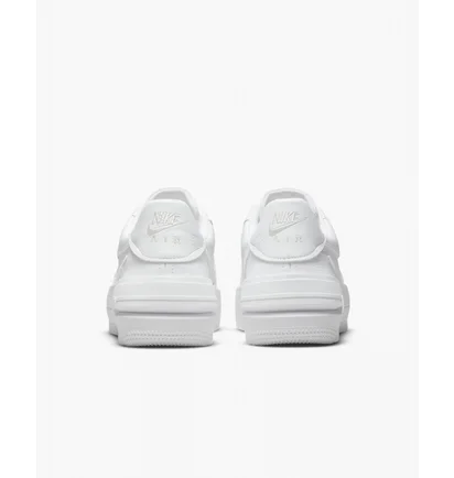 Кроссовки женские Nike Air Force 1 Plt.Af.Orm Triple W White Dj9946-100
