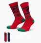 Носки Nike Everyday Plush Cushioned Winter Wonderland (2 пары) Multi HV6939-900