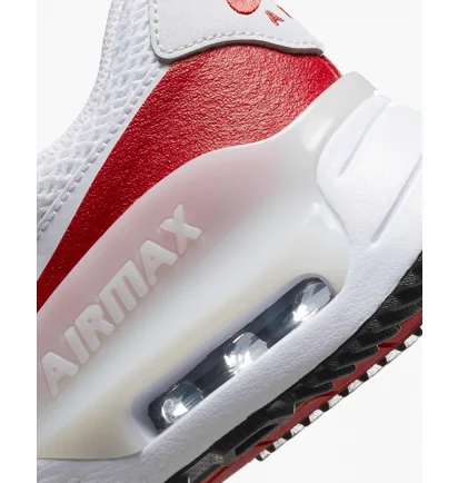 Кросівки чоловічі Nike Air Max Systm MenS Shoes White DM9537-104