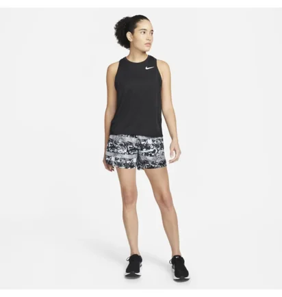 Шорти жіночі Nike Dri-Fit Running Shorts Grey DQ6362-010