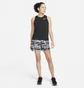 Шорти жіночі Nike Dri-Fit Running Shorts Grey DQ6362-010