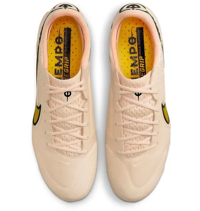 Бутсы унисекс Nike Legend 9 Elite Sg-Pro Ac Beige Db0822-800