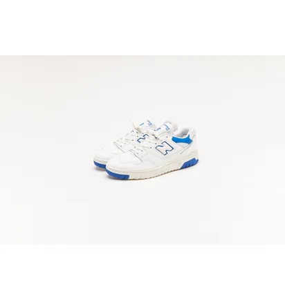Кроссовки унисекс New Balance 550 White BB550SWC