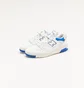 Кроссовки унисекс New Balance 550 White BB550SWC