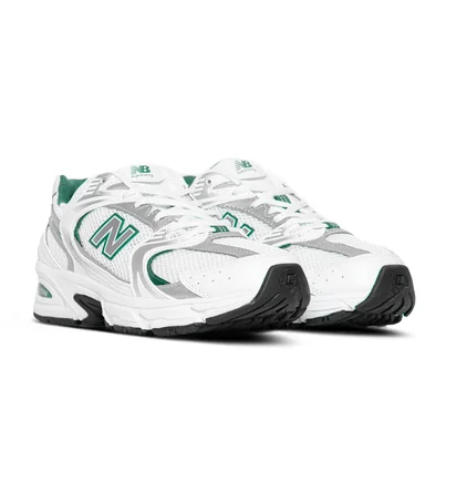 Кроссовки унисекс New Balance 530 White Mr530Ab