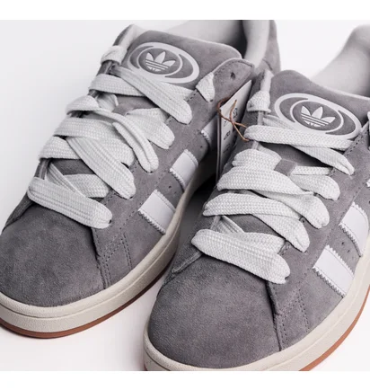 Кросівки унісекс Adidas Originals Campus 00S Casual Shoes Grey Hq8707