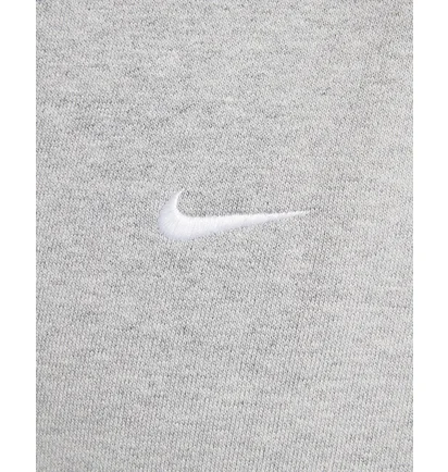 Свитшот мужской Nike Solo Swoosh Crewneck Grey DX1361-063
