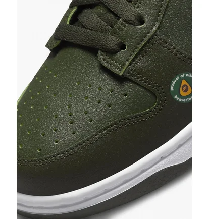 Кроссовки женские Nike Dulow Avocado Green Dm7606-300