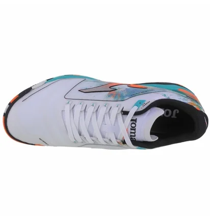 Футзалки чоловічі Joma Invicto 2302 In White INVW2302IN