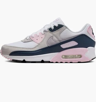 Кросівки чоловічі Nike Air Max 90 Pink/White DM0029-106