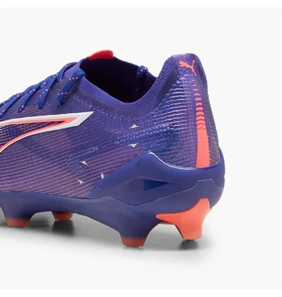 Бутсы женские Puma Ultra 5 Ultimate Firm Ground Soccer Cleats Violet 107691-01