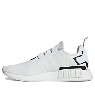 Кроссовки унисекс Adidas Nmd_R1 White BD7741
