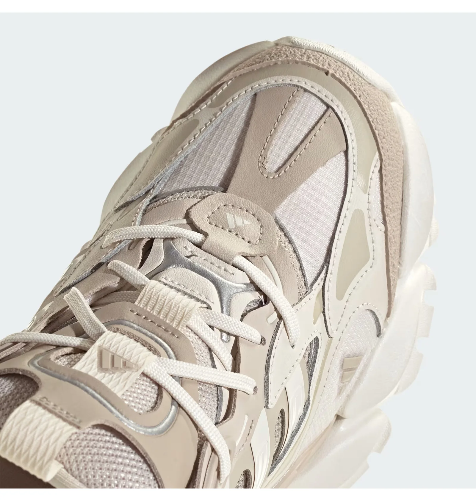 イナータス ᐉ Кроссовки унисекс Adidas Xlg Runner Deluxe Beige IH7799