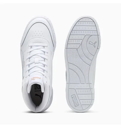 Кросівки жіночі Puma Carina Mia Mid White 402640-01