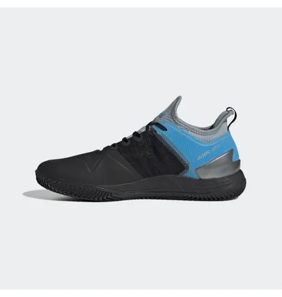 Кросівки чоловічі Adidas Adizero Ubersonic 4 Clay Court Tennis Shoes Black/Blue Gw2516