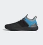Кросівки чоловічі Adidas Adizero Ubersonic 4 Clay Court Tennis Shoes Black/Blue Gw2516