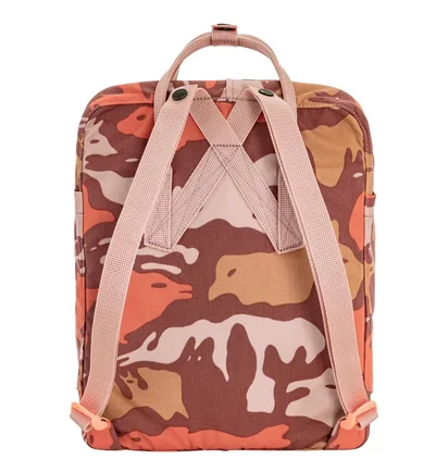 Рюкзак унисекс Fjallraven Kanken Graphics Beige/Multi 23200356.302-986
