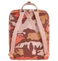 Рюкзак унисекс Fjallraven Kanken Graphics Beige/Multi 23200356.302-986