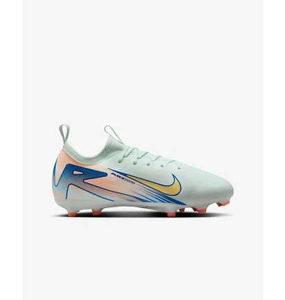 Бутсы детские Nike Zoom Mercurial Vapor 16 Academy Mds Fg/Mg Light Blue FZ1611-300