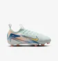 Бутсы детские Nike Zoom Mercurial Vapor 16 Academy Mds Fg/Mg Light Blue FZ1611-300