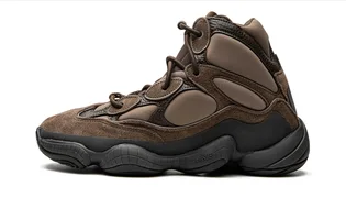 Кросівки чоловічі Adidas Yeezy 500 High Brown GX4553