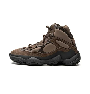 Кросівки чоловічі Adidas Yeezy 500 High Brown GX4553