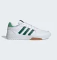 Кроссовки унисекс Adidas Courtbeat Court Lifestyle Shoes White ID0502
