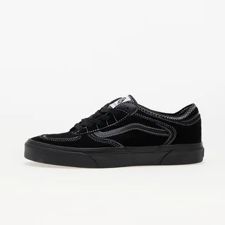 Кеди чоловічі Vans Rowley Classic Black VN0009QJH1W