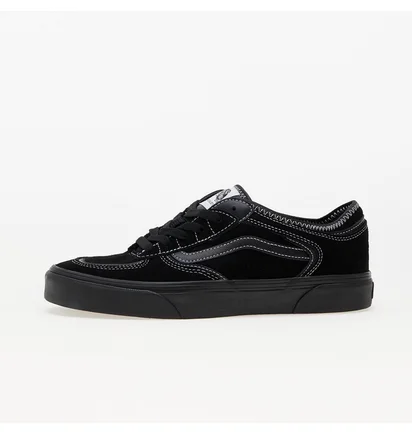 Кеди чоловічі Vans Rowley Classic Black VN0009QJH1W