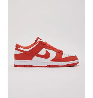 Кроссовки мужские Nike Dunk Low Orange/White DV0833-114