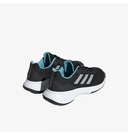 Кроссовки женские Adidas Gamecourt 2 Black HQ8477