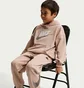 Спортивний костюм дитячий Nike In The Zone Beige 86N738-X0L